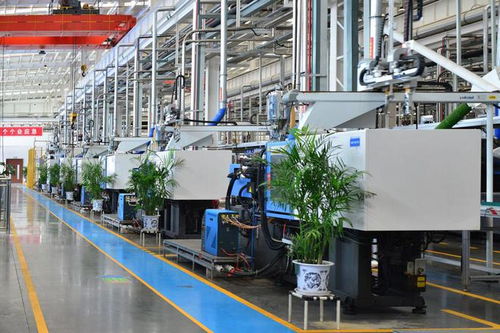 長虹模塑智能注塑工廠構(gòu)建mes系統(tǒng) 實時采集數(shù)據(jù)可實現(xiàn)產(chǎn)品追溯