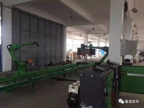 央視財經(jīng)頻道一節(jié)目報道了 巢湖產(chǎn) 智能機器人產(chǎn)品