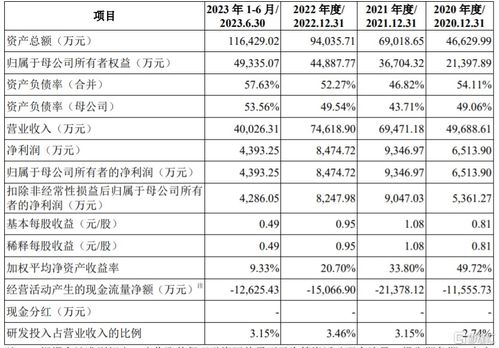 股價大漲超158 美新科技登陸創業板,凈利潤存在波動