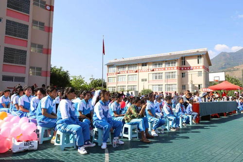 送溫暖，助成長——中共怒江州文化和旅游局黨支部赴特殊教育學校開展助殘日活動